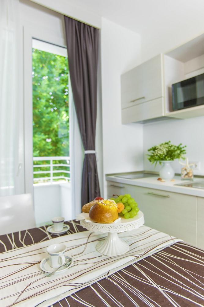 Hotel Houston Suites Rimini Zewnętrze zdjęcie