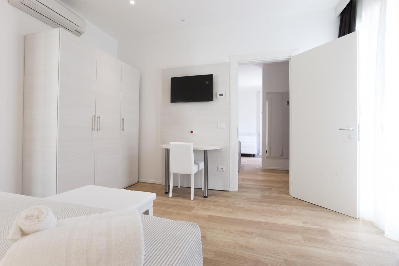 Hotel Houston Suites Rimini Zewnętrze zdjęcie