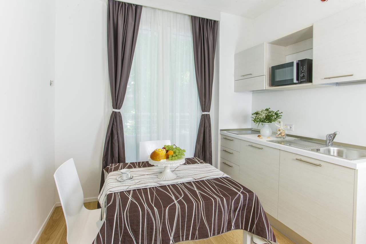 Hotel Houston Suites Rimini Zewnętrze zdjęcie