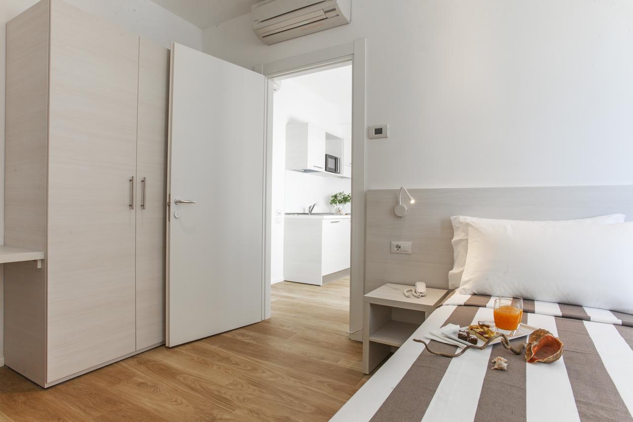 Hotel Houston Suites Rimini Zewnętrze zdjęcie