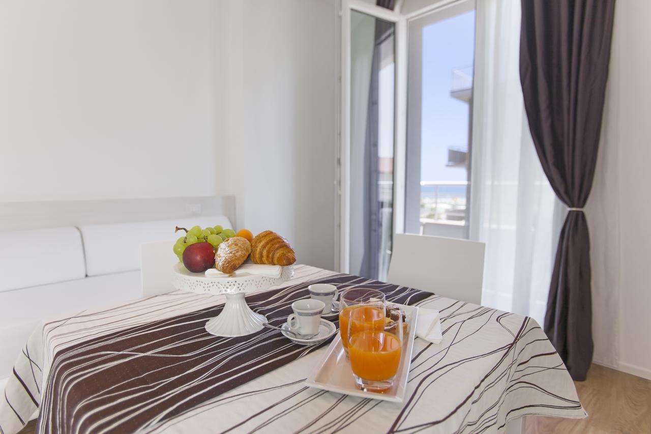 Hotel Houston Suites Rimini Zewnętrze zdjęcie