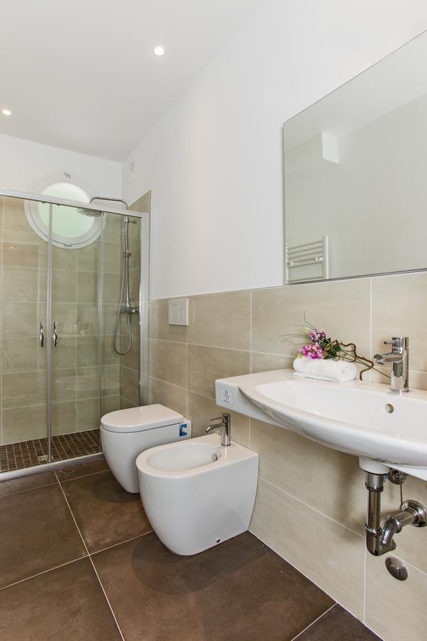 Hotel Houston Suites Rimini Zewnętrze zdjęcie