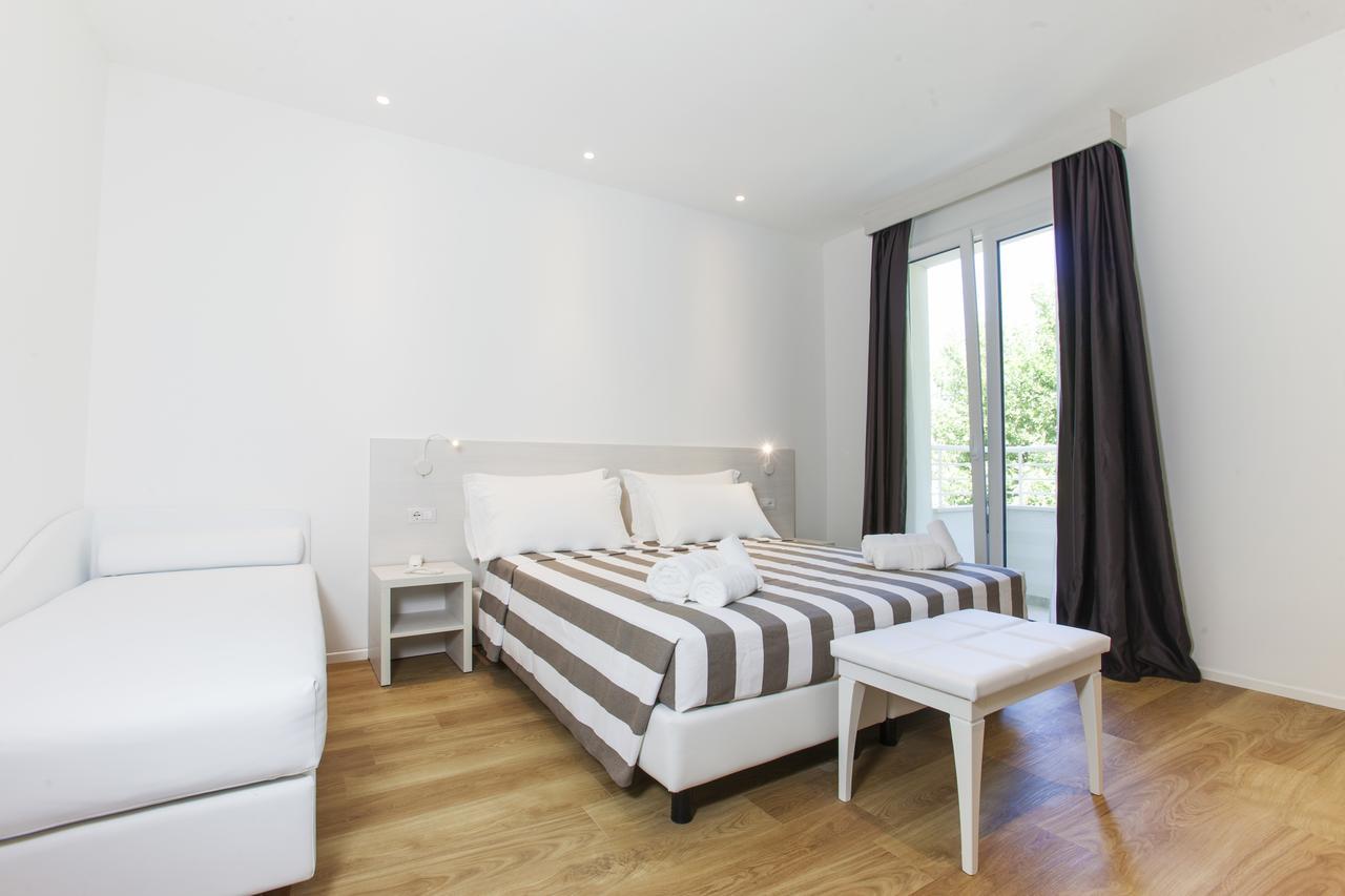 Hotel Houston Suites Rimini Zewnętrze zdjęcie