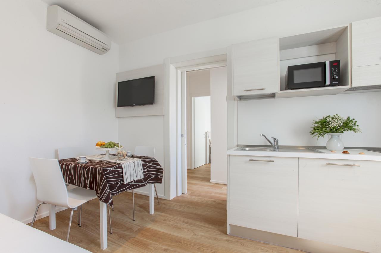 Hotel Houston Suites Rimini Zewnętrze zdjęcie