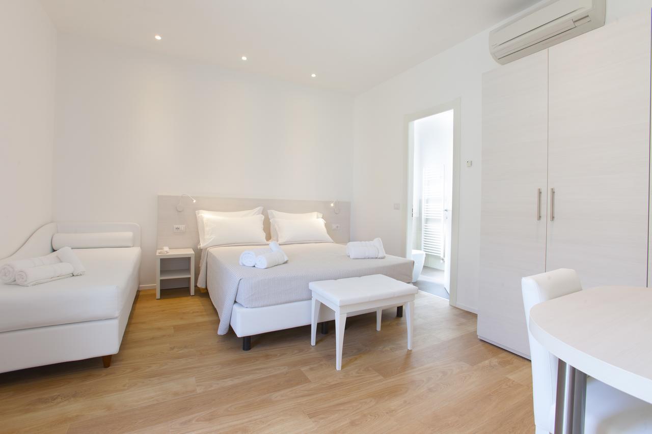 Hotel Houston Suites Rimini Zewnętrze zdjęcie