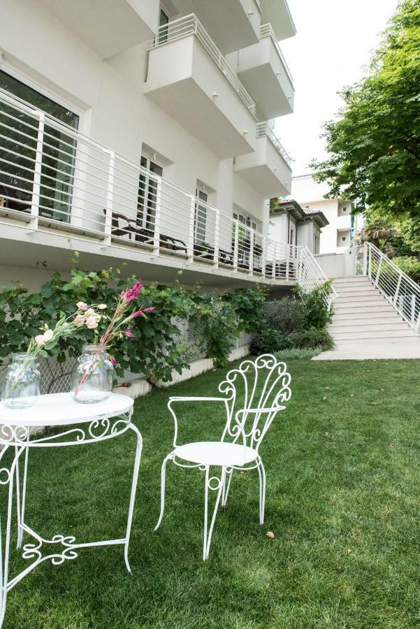 Hotel Houston Suites Rimini Zewnętrze zdjęcie