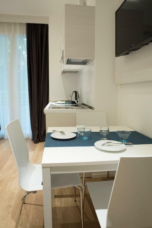 Hotel Houston Suites Rimini Zewnętrze zdjęcie