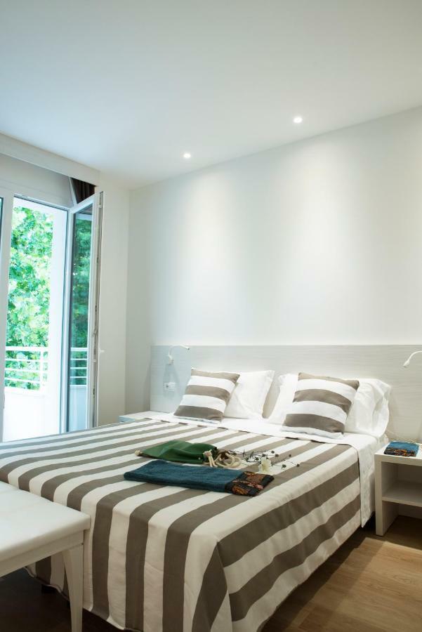 Hotel Houston Suites Rimini Zewnętrze zdjęcie